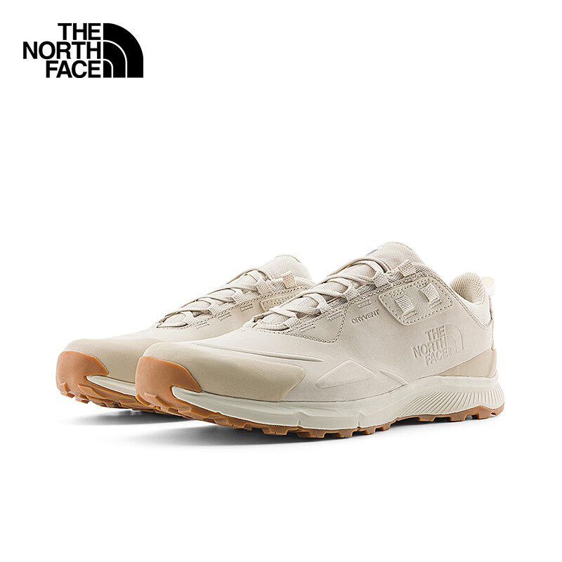 PLUS會員：THE NORTH FACE 北面 徒步鞋 男款 登山鞋 7W6U