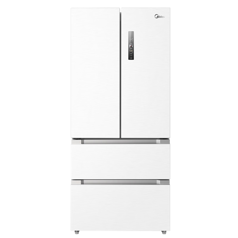 再降價(jià)、PLUS會(huì)員：Midea/美的 冰箱 法式多門 508升 BCD-508WTPZM(E)