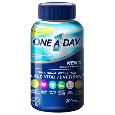 One a day拜耳男士復(fù)合維生素