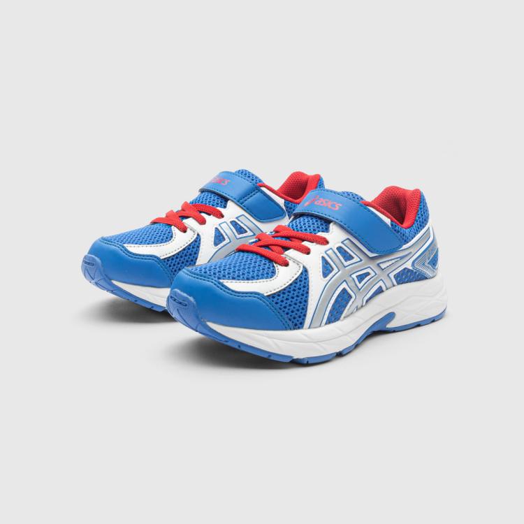 30日10點：asics TiGER 兒童跑步運動鞋