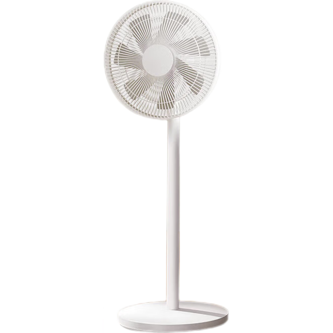 Plus、米家 BPLDS07DM 落地扇 風(fēng)大廣角 輕音節(jié)能 1X升級(jí)版