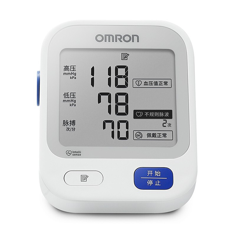 國家補貼：歐姆龍 OMRON U724J 上臂式血壓計