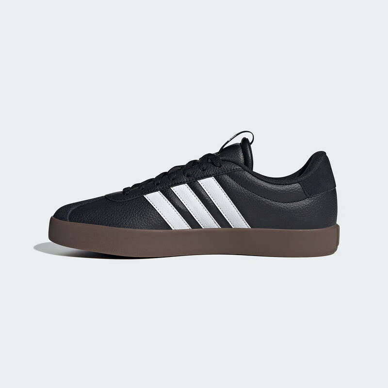 adidas 阿迪達斯 男 運動休閑鞋 VL COURT 3.0 ID6286 黑色