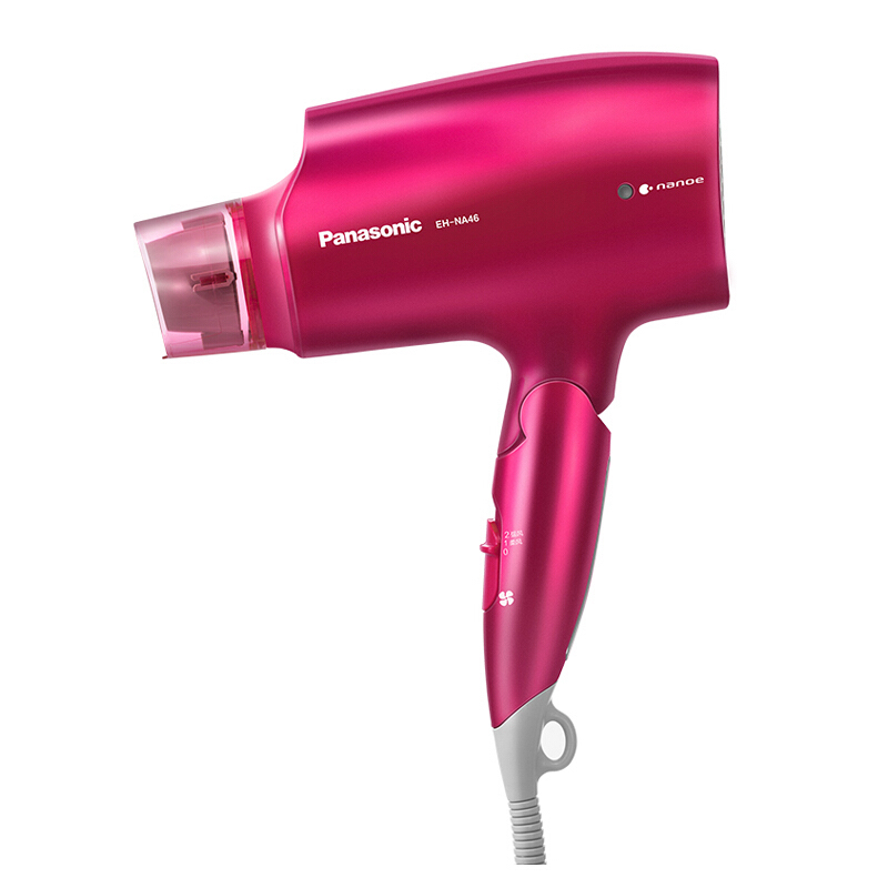 Panasonic 松下 鉑金水負(fù)離子電吹風(fēng)機(jī) EH-NA46