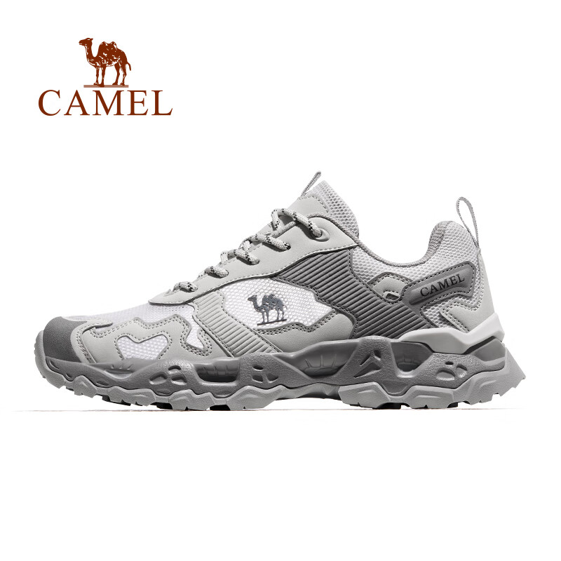 20點開始：CAMEL 駱駝 魔巖 戶外登山鞋
