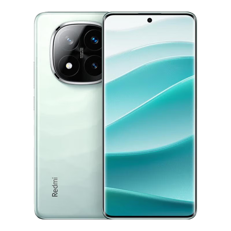 政府補(bǔ)貼：小米紅米note14pro+ 新品5G小米紅米手機(jī) 鏡瓷白 16GB+512GB