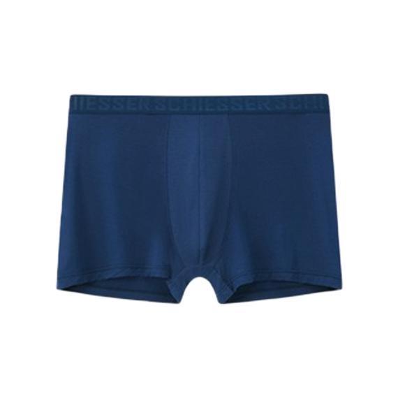 20點開始：SCHIESSER 舒雅 男士內褲 3A抑菌60S 兩條裝