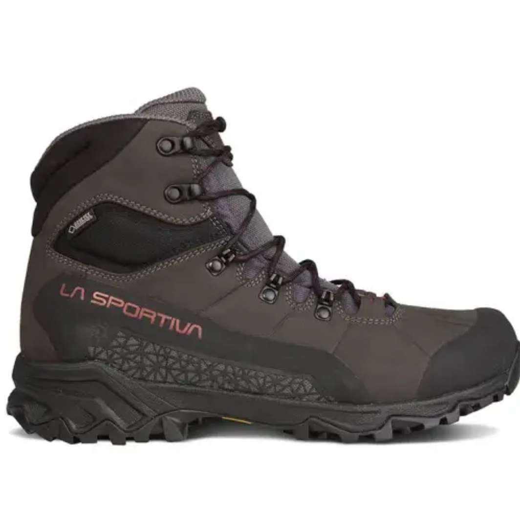 PLUS會(huì)員：La Sportiva 拉思珀蒂瓦 Nucleo GTX 男士防水透氣高幫登山鞋+湊單