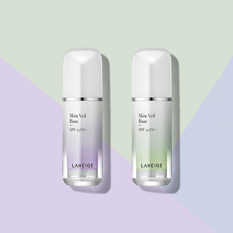 88VIP會員：LANEIGE 蘭芝 雪紗絲柔隔離