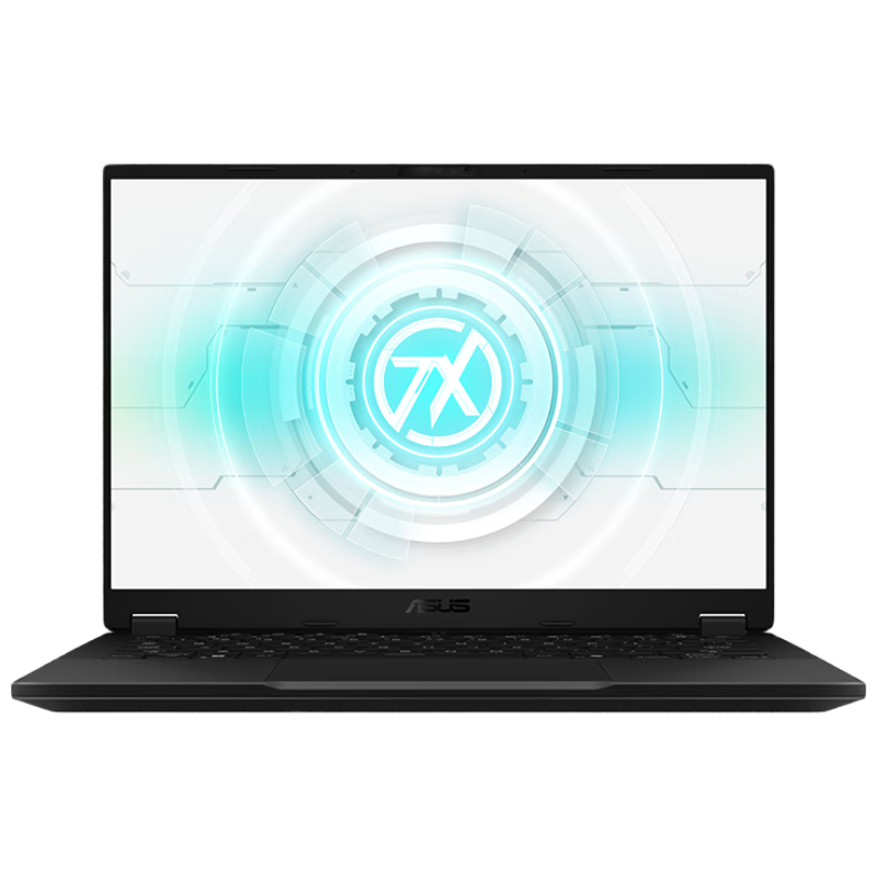 PLUS：華碩天選Air 14英寸游戲本（銳龍AI7 H 350 32G 1T RTX5060 2.5K)灰
