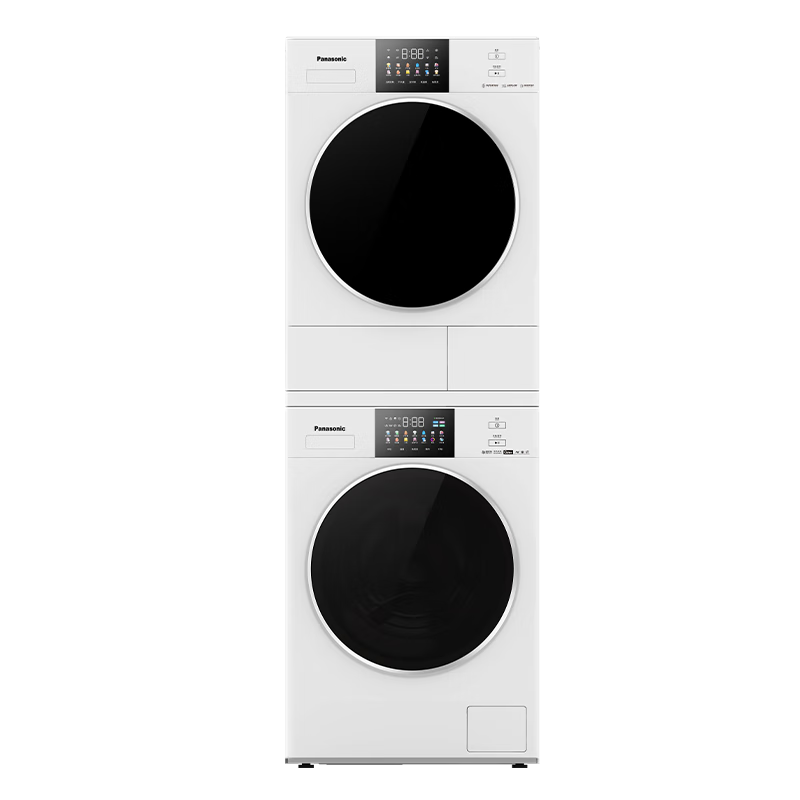 PLUS：松下（Panasonic）白月光4.0 洗烘套裝 1531N+1531NR