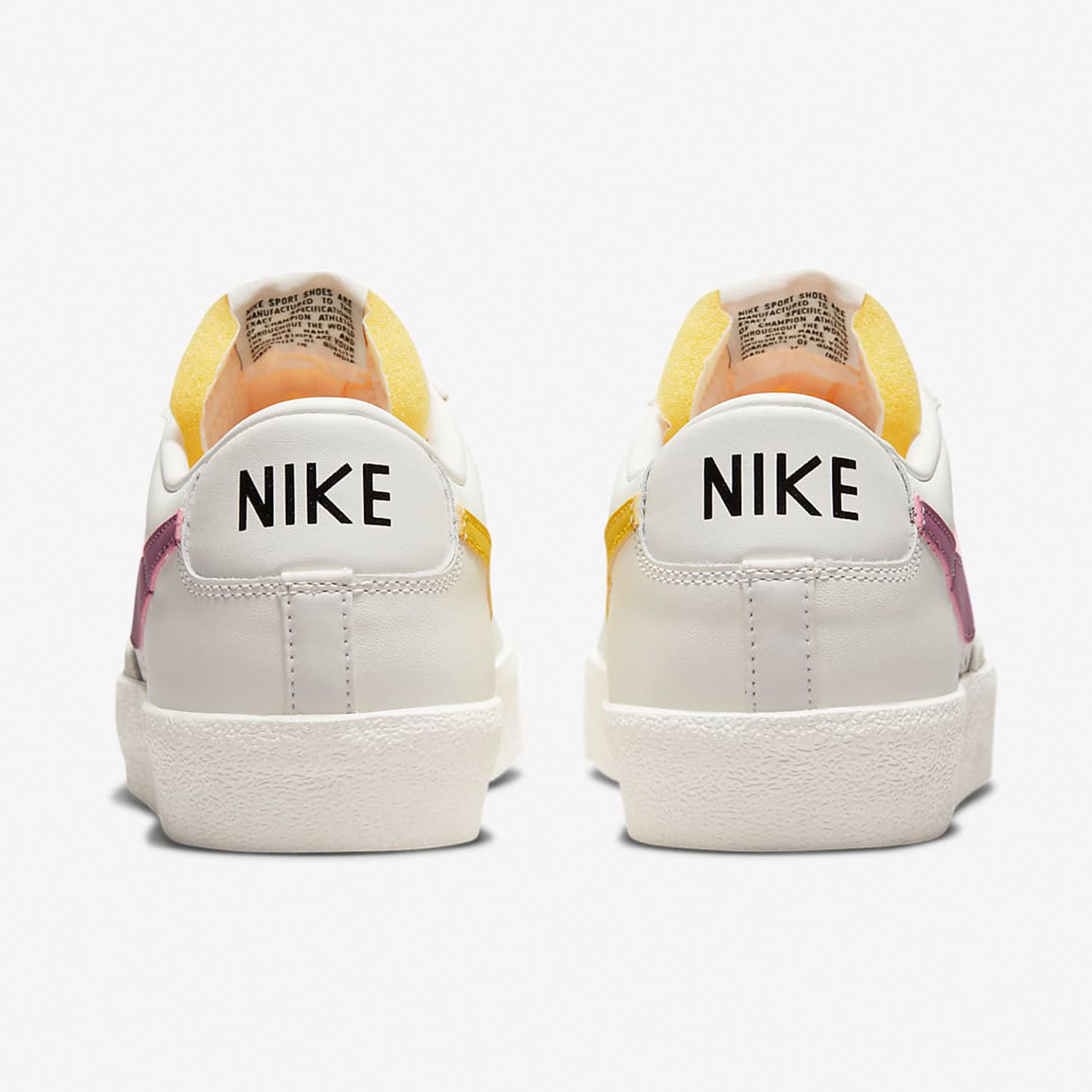 NIKE 耐克 BLAZER LOW '77 男子低幫運(yùn)動(dòng)板鞋 DA6364-106