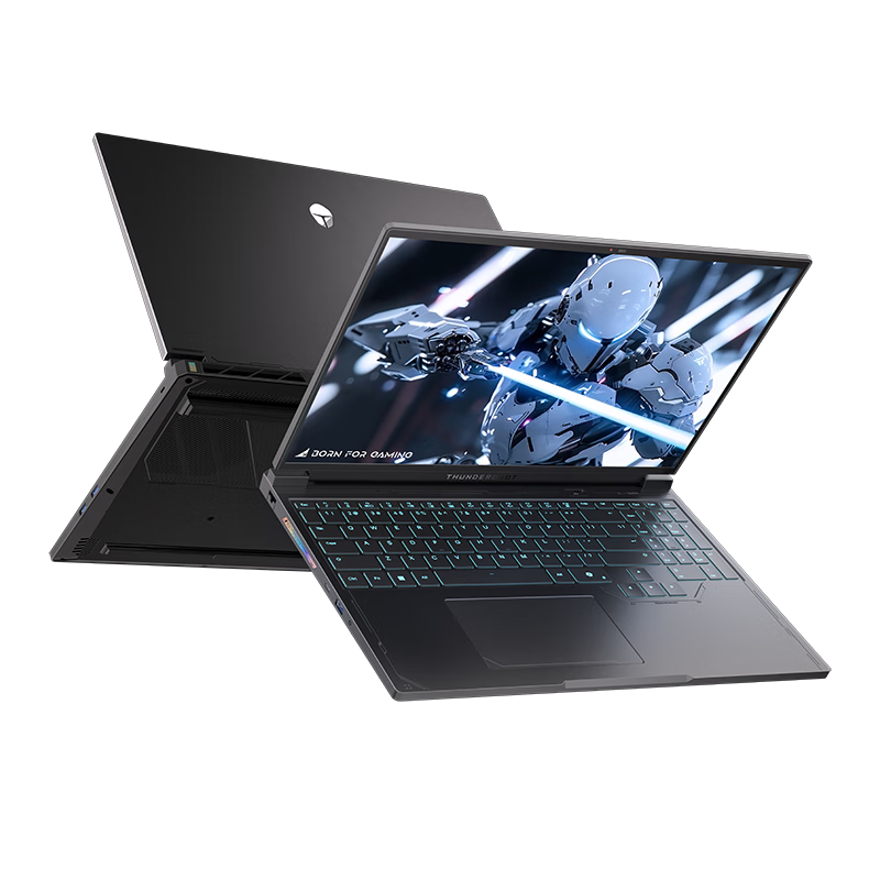 新品：雷神獵刃S 筆記本電腦 16英寸(2025 RTX5060 英特爾酷睿i9HX 16G 1T)