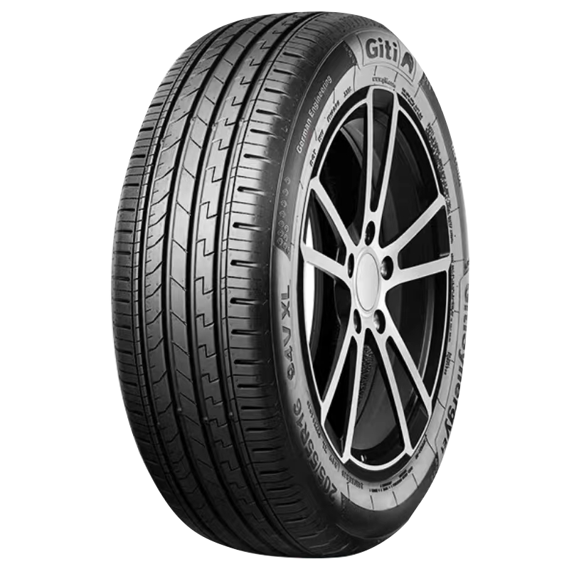 佳通(Giti)輪胎205/55R16 91H E1 原配 大眾寶來 適配速騰/朗逸