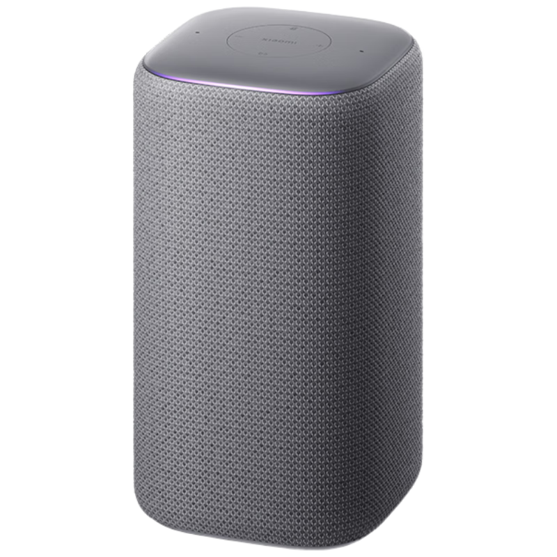 再降價，政府補貼，plus:Xiaomi智能音箱 新一代超級小愛智能音箱 AI大模型問答 連續(xù)指令語控 支持遠程備車 小米藍牙音箱
