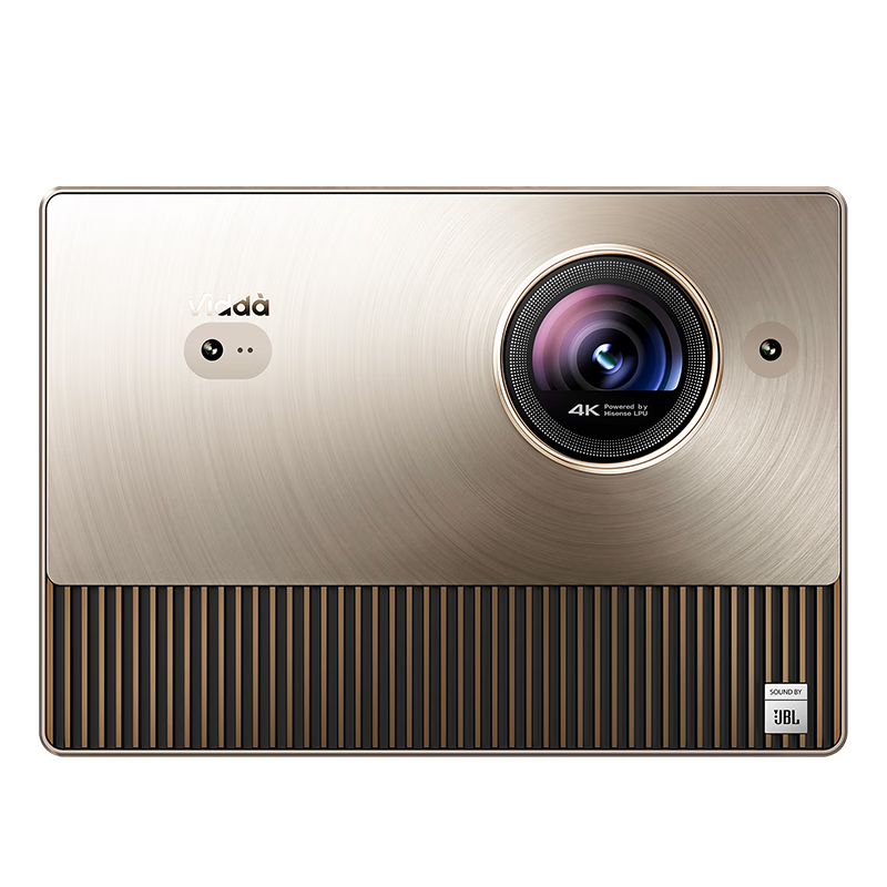 Vidda C1 Pro 4K 智能投影機(jī) 三色激光投影