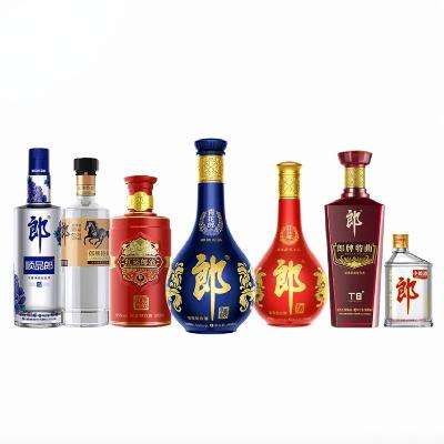 新品預(yù)約：郎酒 全家桶