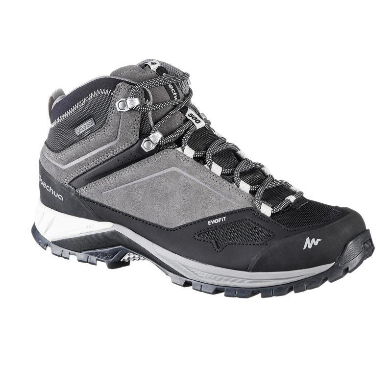 DECATHLON 迪卡儂 8493840 男子登山鞋