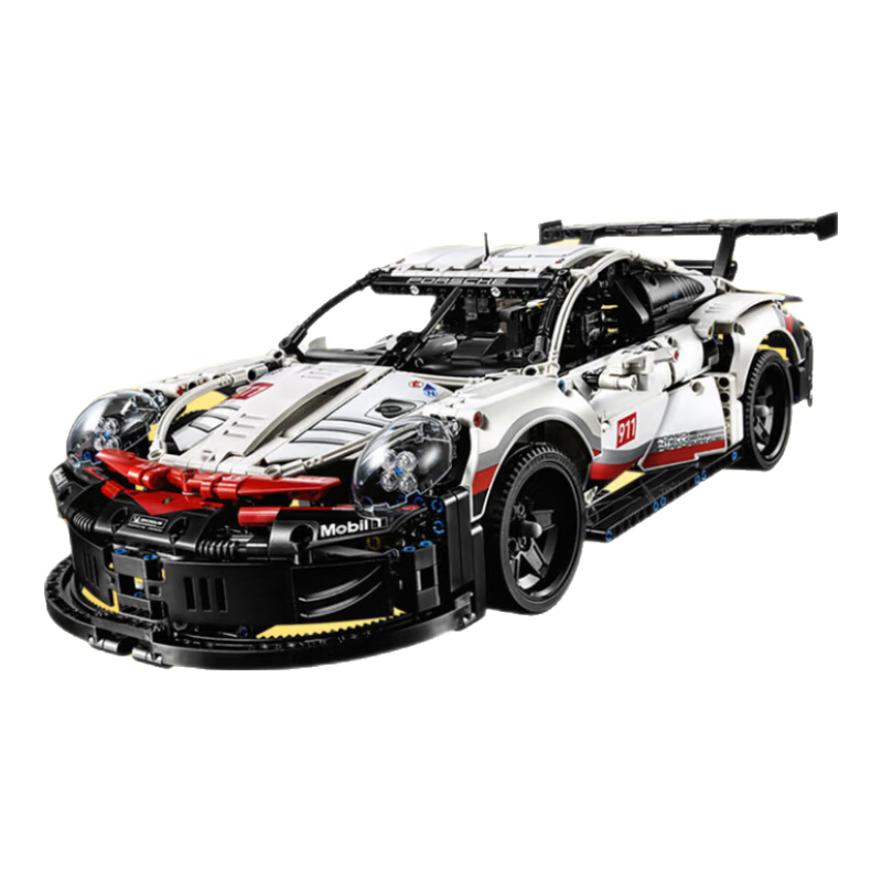 再降價、限浙江：樂高（LEGO）積木拼裝機械組系列 42096 保時捷911