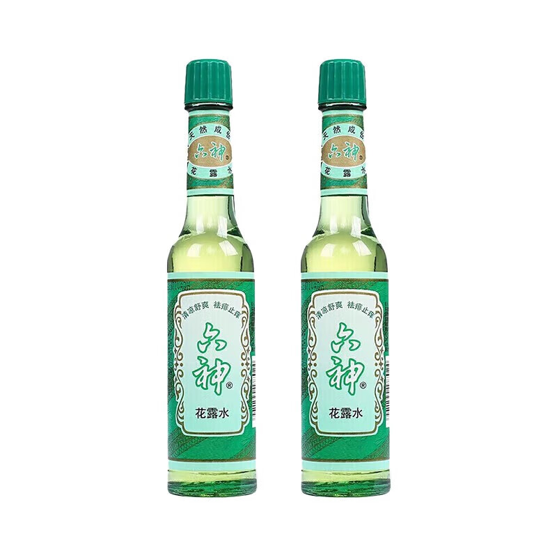 六神 驅蚊花露水噴霧系列 195ml*2瓶