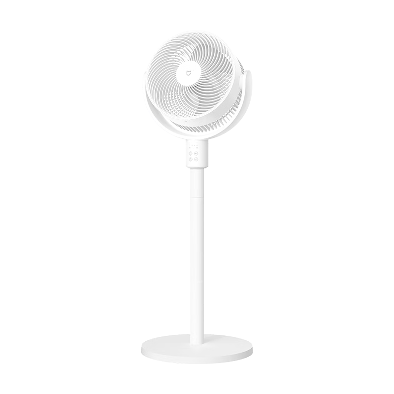 Plus、米家小米 空氣循環扇電風扇落地扇家用直流變頻大廣角輕音節能臺地兩用 APP調節