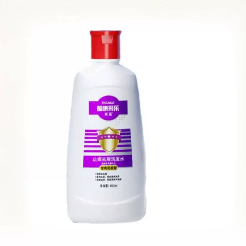 采樂去屑無(wú)硅油洗發(fā)水400ml