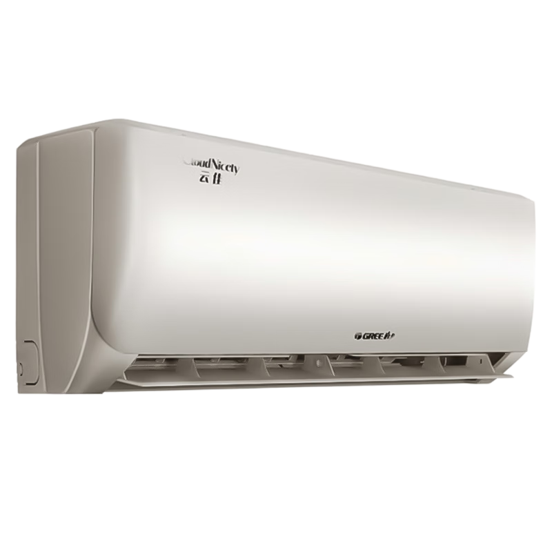 再補券、PLUS會員：GREE 格力 云佳 KFR-35GW/NhGe3B 壁掛式空調 1.5匹 三級能效 珊瑚玉色
