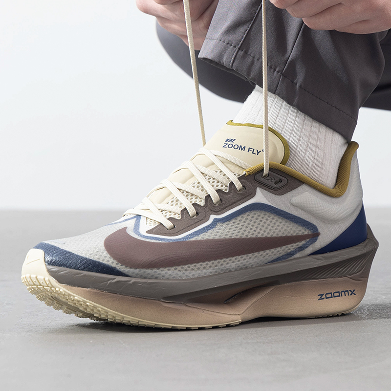 NIKE 耐克 ZOOM FLY 6 PRM 男子跑步鞋 HV4366-072-011826