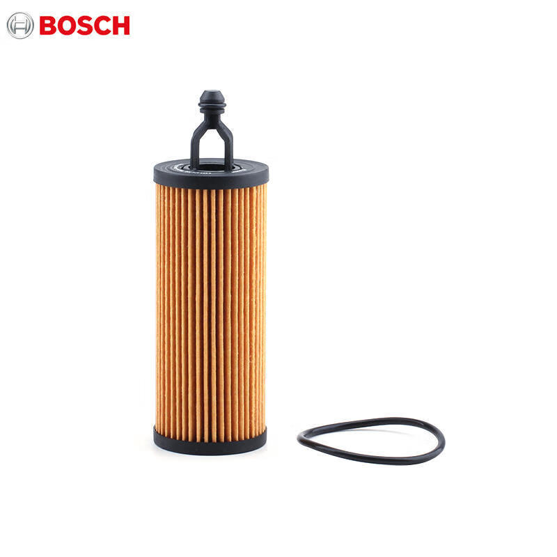 BOSCH 博世 機油濾芯濾清器格0552 適配奔馳AMG GT/GLE/S-Class S級等