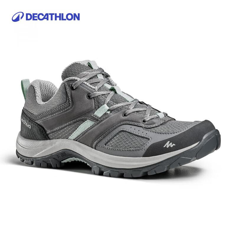迪卡儂 DECATHLON 登山鞋男戶外徒步鞋ODS MH100