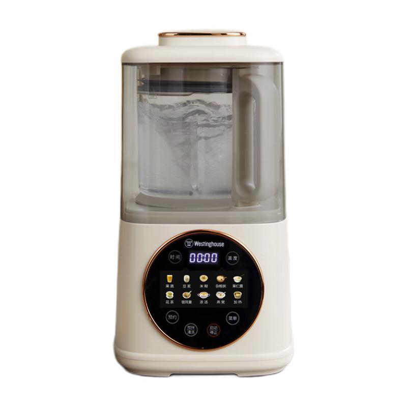 西屋電氣 WPB09J7 破壁料理機 杏仁白