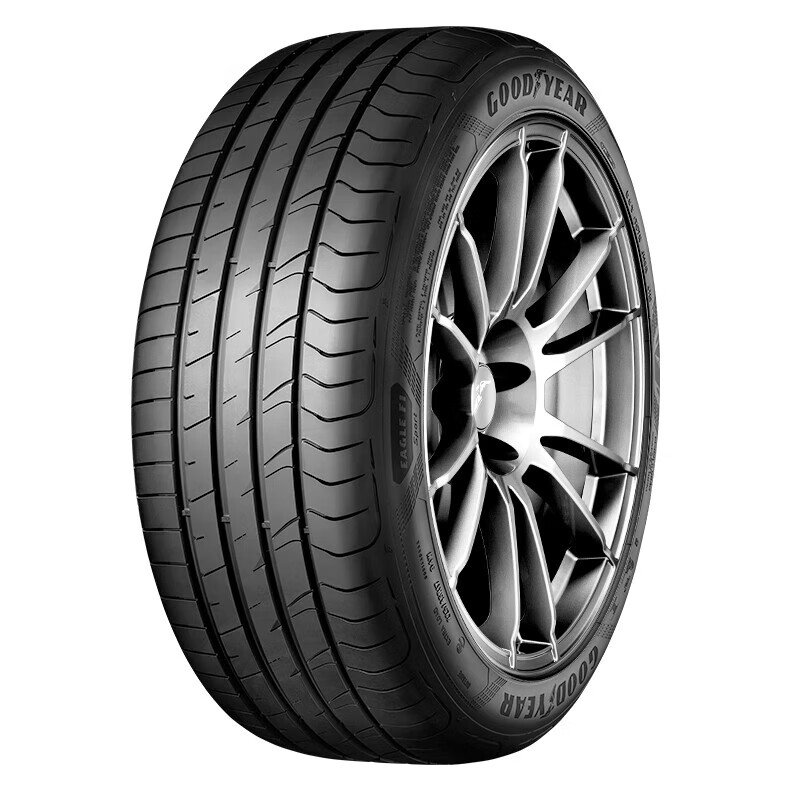 GOOD YEAR 固特異 汽車輪胎 225/40R18 92Y EF1 SPORT 酷跑 適配高爾夫7/奔馳CLA