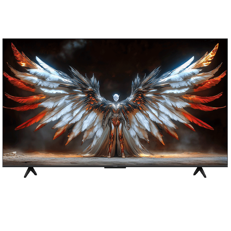 PLUS會員：FFALCON 雷鳥 鶴7 PRO 25款 液晶電視 65英寸 固定掛架送裝一體 65R795C