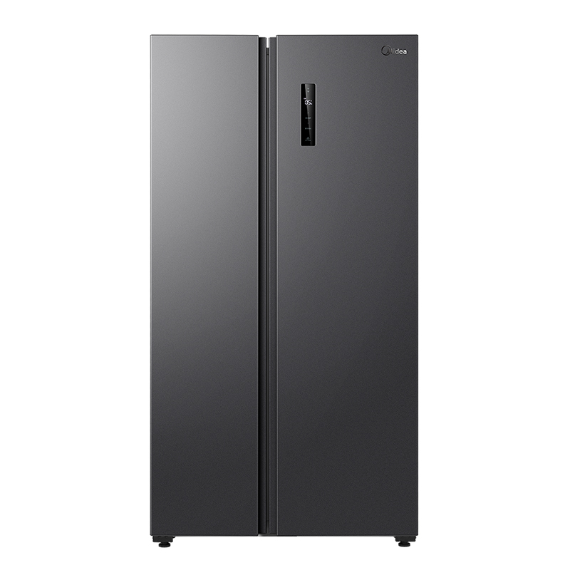 限移動端、北京消費券、京東百億補貼、PLUS會員：Midea 美的 BCD-607WKPZM(E) 風冷對開門冰箱 607L 布朗棕