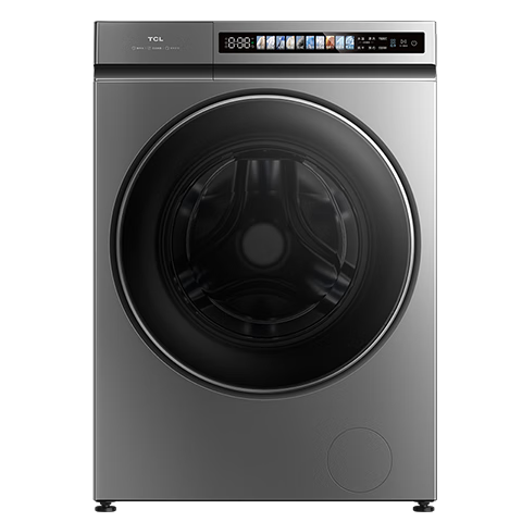 再降價、618：TCL T3 Pro系列 G100T3-HBIS 洗烘一體機 灰色