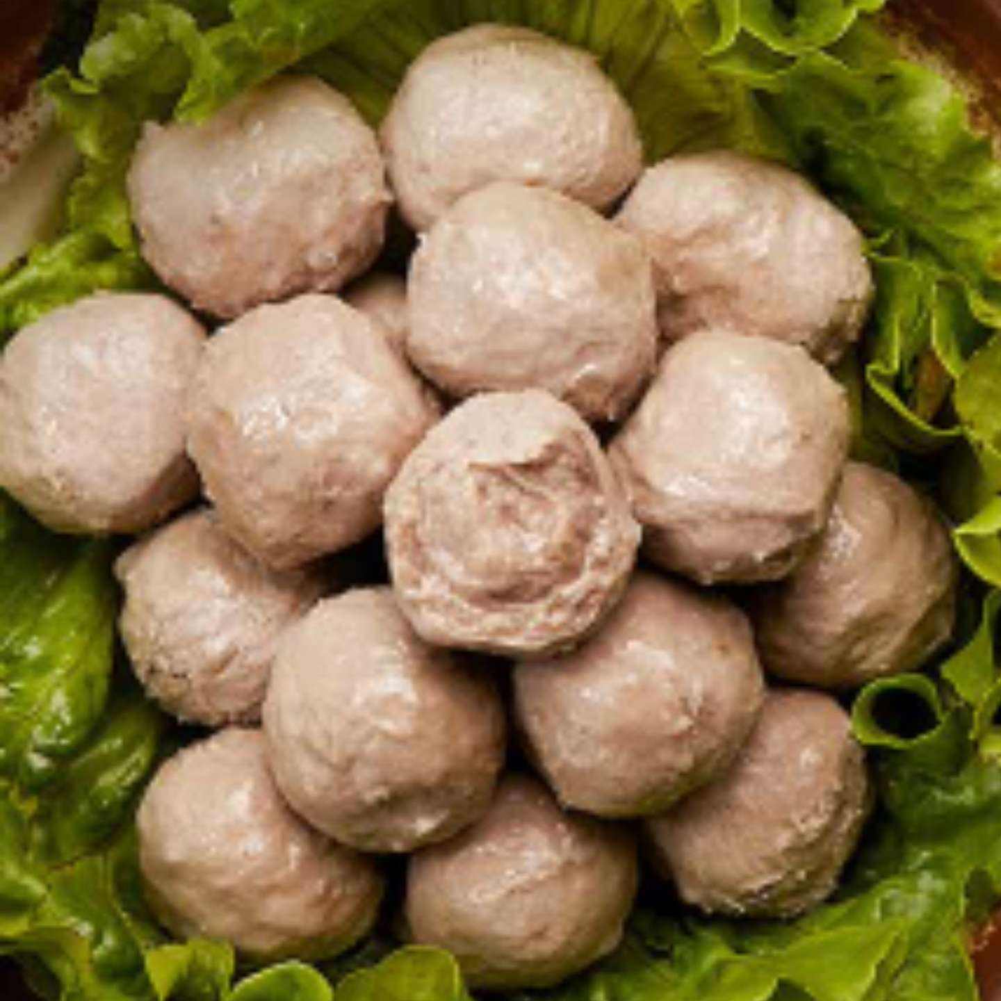 海霸王 潮汕牛肉丸500g*2包