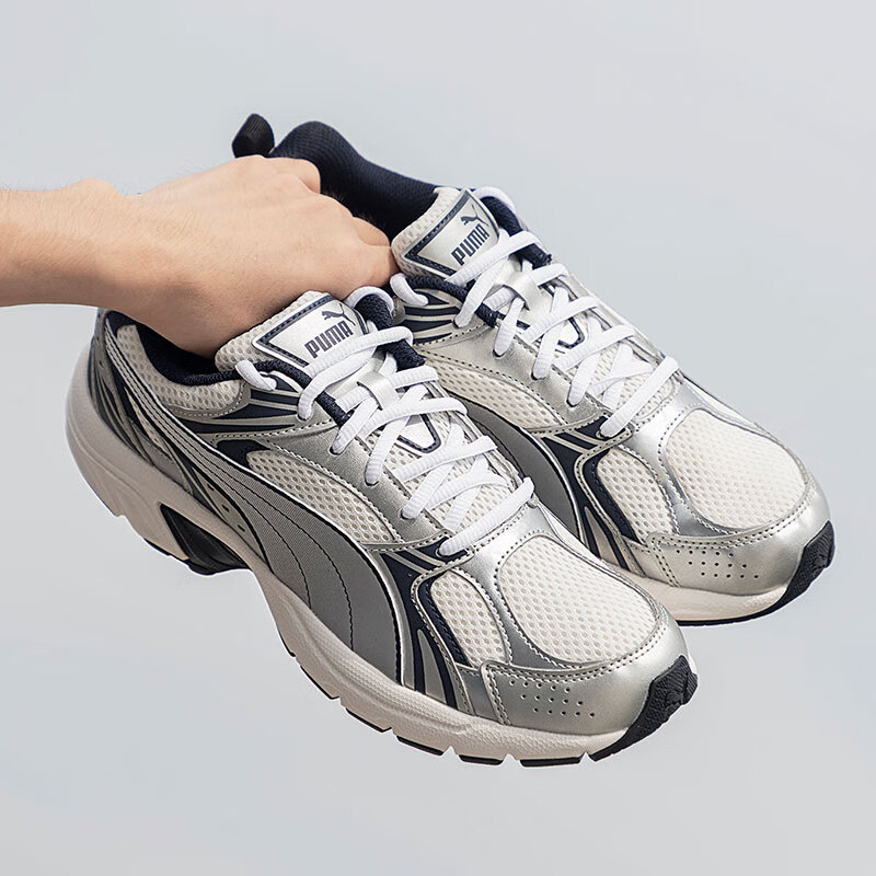 88VIP會(huì)員：PUMA 彪馬 Milenio 男女款休閑慢跑鞋 380510-05