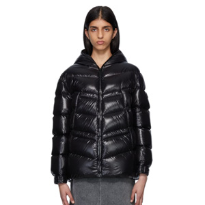 私促！Moncler Black Clair Down 羽絨服