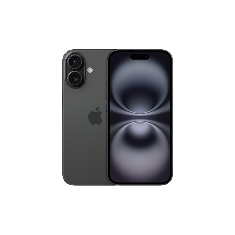 再降價(jià)、PLUS會(huì)員：Apple/蘋果 iPhone 16 256GB 黑色