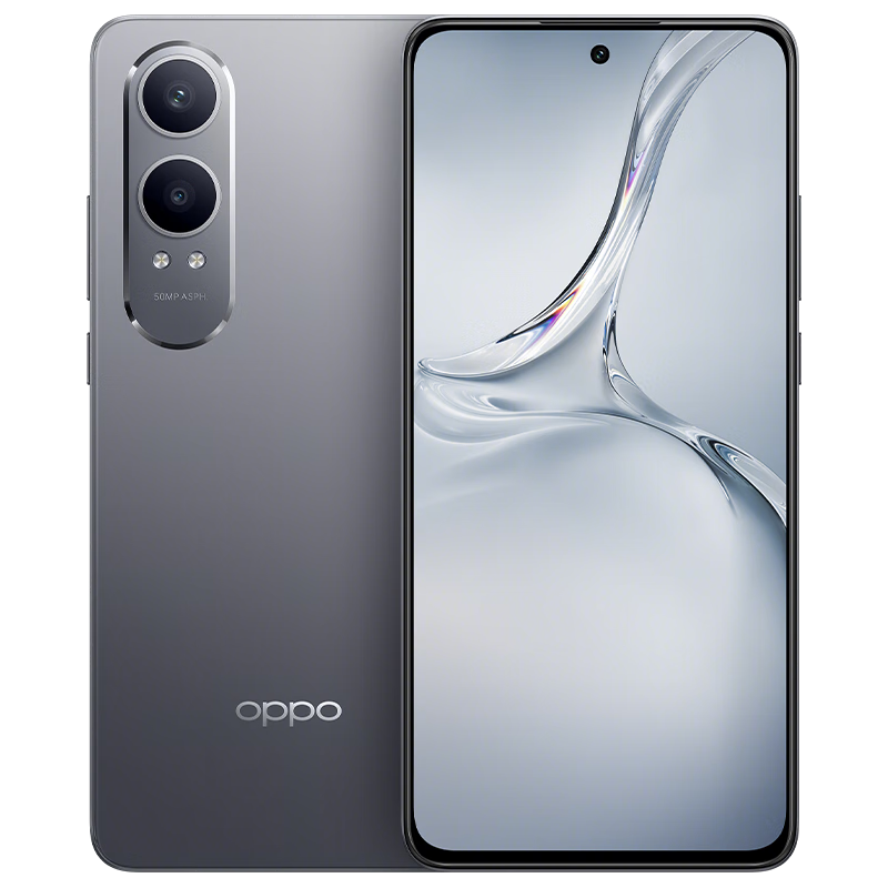 微信補(bǔ)貼、Plus:OPPO K12x 12GB+512GB 鈦空灰