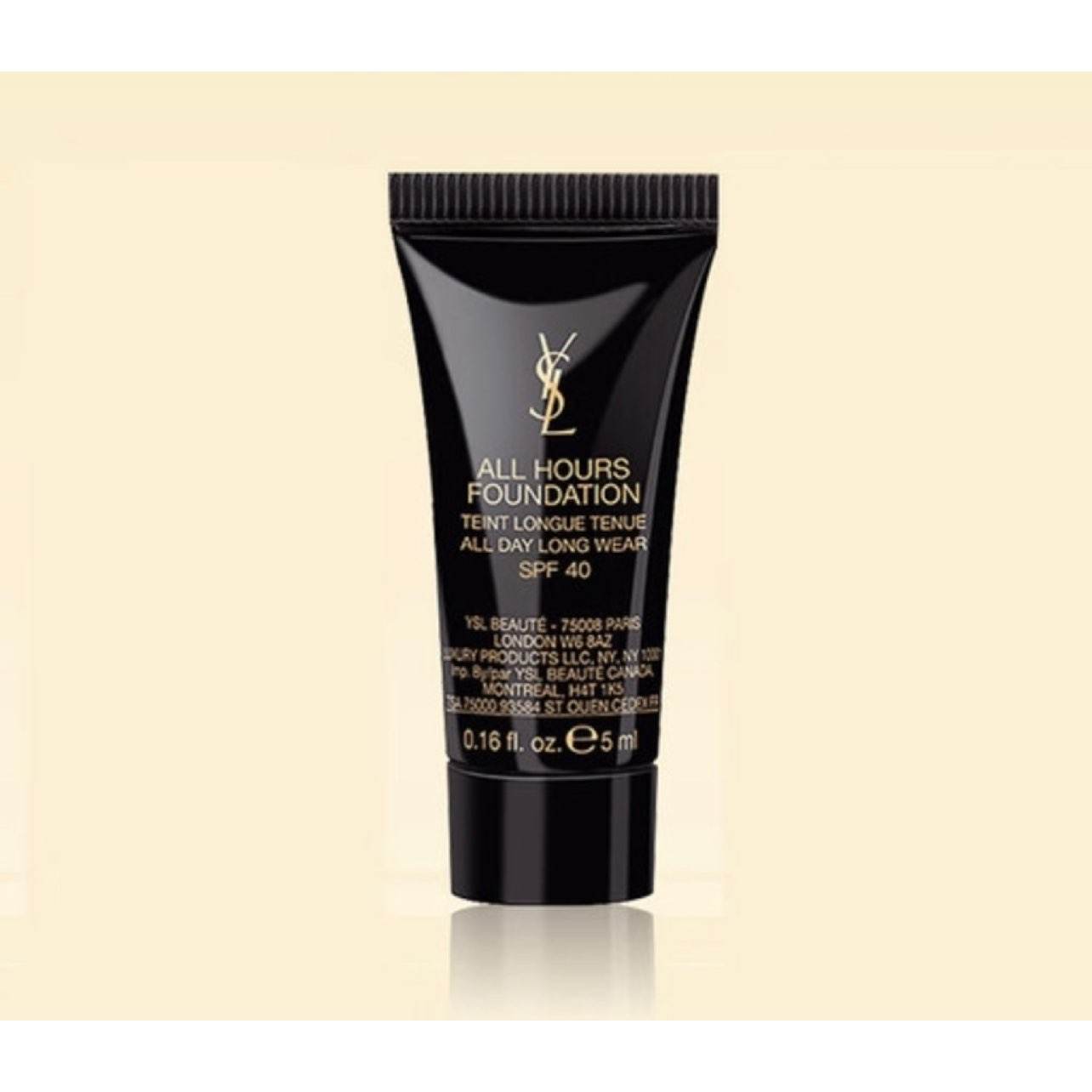 圣羅蘭 恒久無暇持妝粉底液LC2 5ml