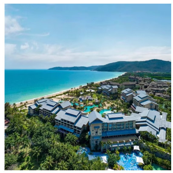 一線海景 全員一住升金！三亞亞龍灣希爾頓酒店 豪華房2晚套餐（含2大1小早餐&晚餐+ 親子活動等）