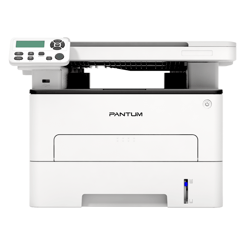 奔圖（PANTUM）M6766DW激光打印機家用辦公 自動雙面打印 復印掃描一體機 學生手機無線學習作業家庭打印機