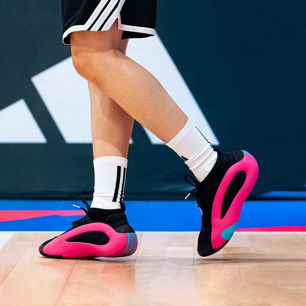 adidas 阿迪達(dá)斯 Harden Vol.8 男款籃球鞋