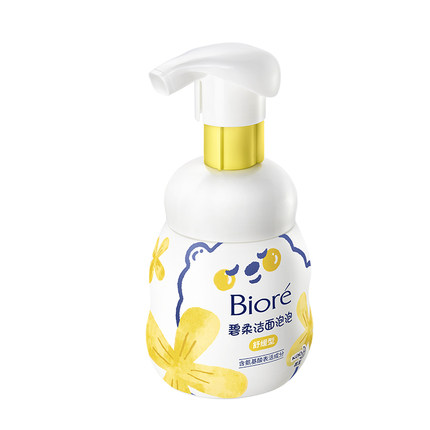88VIP會員：Bioré 碧柔 潔面泡 160ml*2