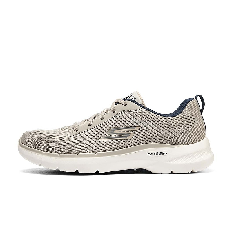 SKECHERS 斯凱奇 官方旗艦?zāi)行合男驴钍孢m運(yùn)動(dòng)休閑鞋