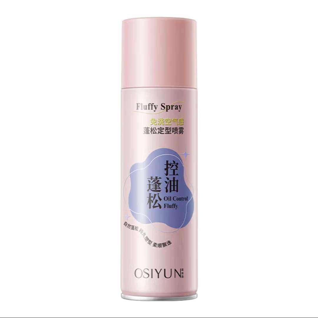 歐絲韻 蓬松定型噴霧 200ml*1瓶裝