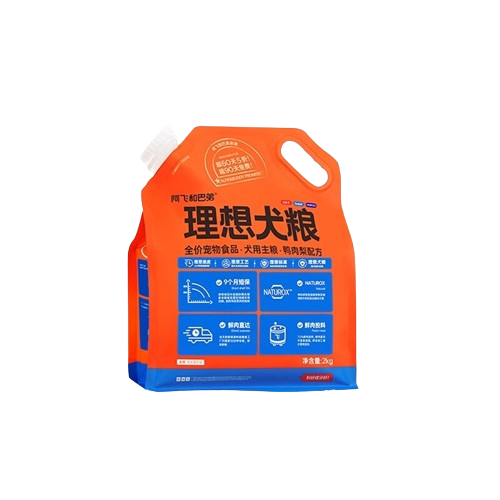 Alfie&Buddy 阿飛和巴弟 鴨肉梨通用全階段狗狗干糧 2kg