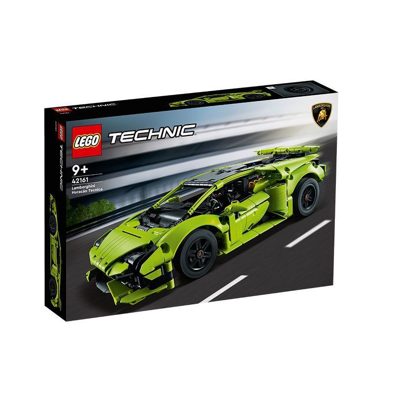 百億補貼：LEGO 樂高 積木科技機械42161蘭博基尼拼裝男女玩具