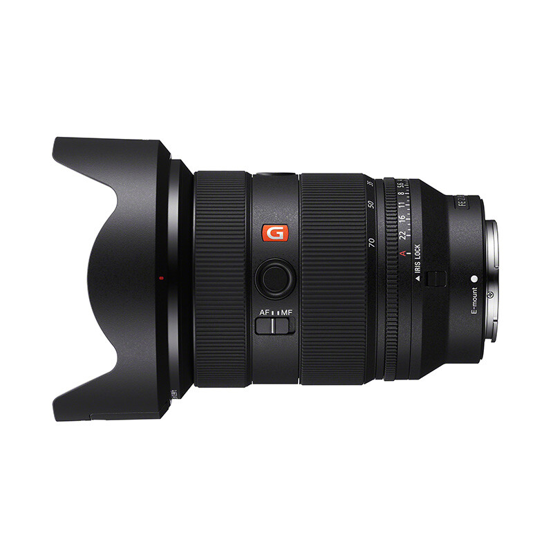 索尼 SONY SEL2470GM2 FE 24-70mm F2.8 GM II 全畫幅標(biāo)準(zhǔn)變焦 G大師鏡頭